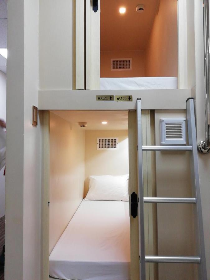 Subic Bay Hostel Olongapo Zewnętrze zdjęcie
